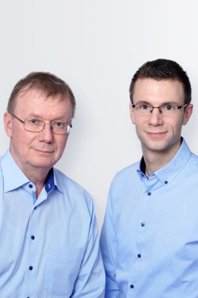 Martin und Jannik Farnschl&auml;der