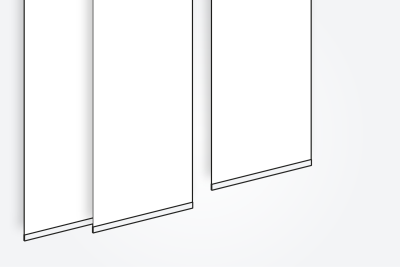 Produktbild &ndash; Fl&auml;chenvorhang